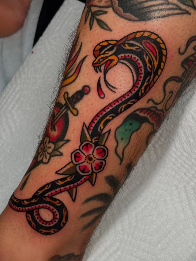 Tattoo artwork [object Object]