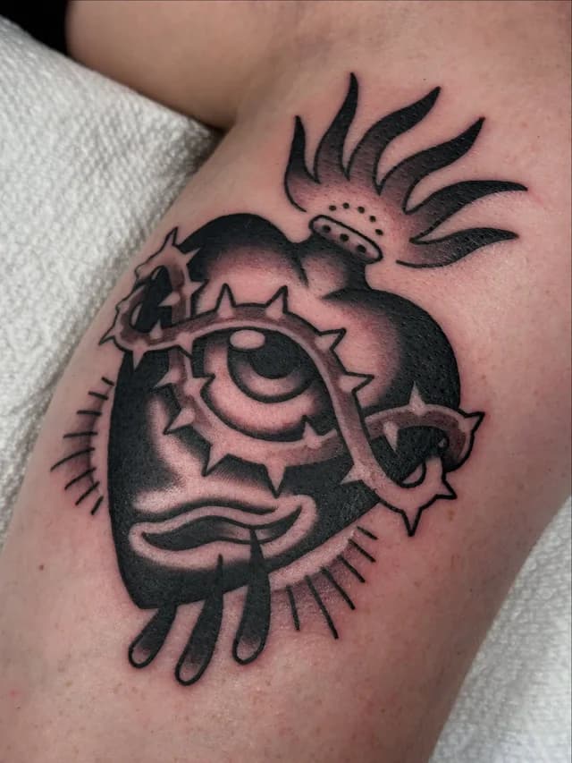 Tattoo artwork [object Object]