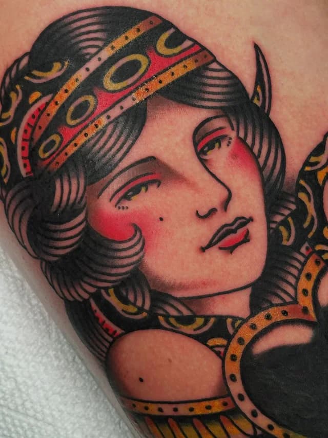 Tattoo artwork [object Object]