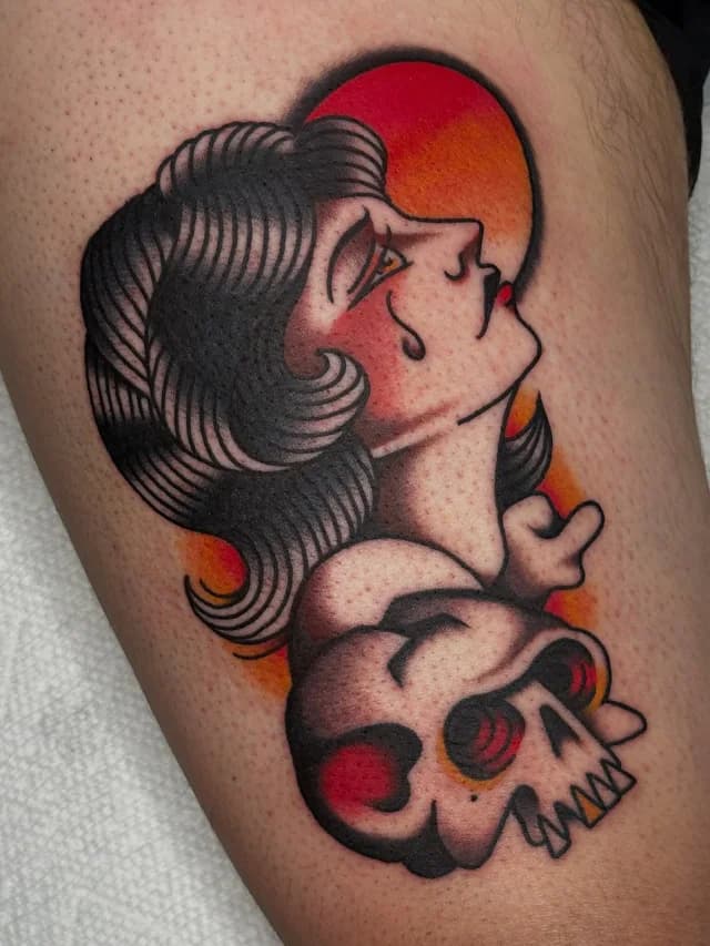 Tattoo artwork [object Object]